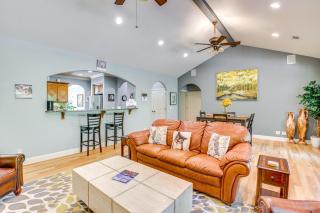 Less Than 5 Mi to Lake Desoto Grand Hot Springs Home - 5