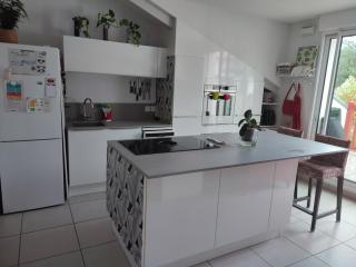 Location de charme T3 au 2e étage et dernier étage - 5