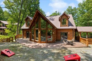 Kozy Bear Kabin - Sevierville - 9