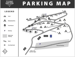 Treetop #1 at East Zion Resort - 3