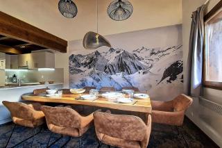 Résidence Les Cristaux - Appartement de standing · Proche des pistes · Balcon · Sauna · Hammam · WIFI MAE-9984 - Levassaix - 8