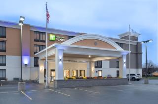 Holiday Inn Express Rochester-Greece - 5