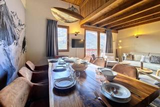 Résidence Les Cristaux - Appartement de standing · Proche des pistes · Balcon · Sauna · Hammam · WIFI MAE-9984 - 5