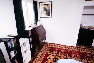 Nothing Fancy 90s Queen Room - Whanganui - 9