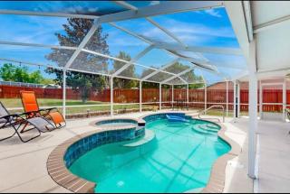 Sunset Oasis Pool Home - Homosassa - 9