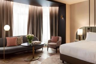 Luxembourg Marriott Hotel Alfa - Luxembourg - 6
