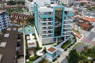 BG - Apartamento alto padrão à beira-mar em Bertioga - Bertioga - 9