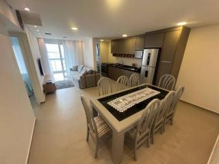 BG - Apartamento alto padrão à beira-mar em Bertioga - Bertioga - 3