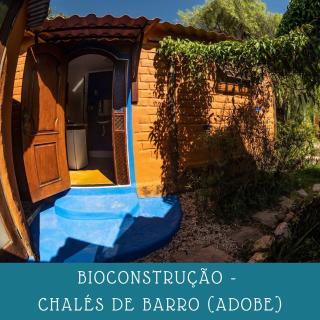 Espaço Shanti - Chalés - São Jorge - 8