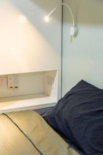 I travel out of my apartment and you get to stay in it - 5