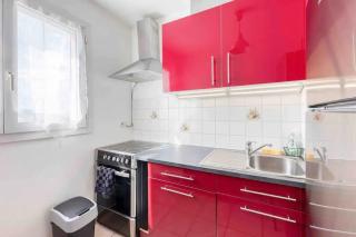 Appartement lumineux Parking proche transport - Le Bourget - 1