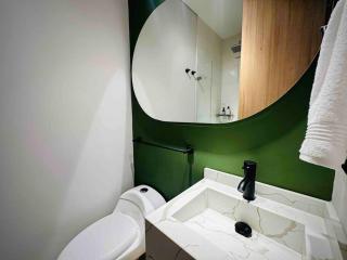 Amazing Apartment in Parque 93 - Bogotá - 5