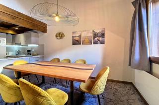 Résidence Les Cristaux - Appartement rénové & spacieux · Proche des pistes · Balcon · Sauna · Hammam · WIFI MAE-9954 - 3