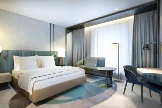 Luxembourg Marriott Hotel Alfa - Luxembourg - 2