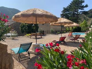 Manoir du Charme dans les Gorges du Tarn LOZERE - Quézac - 1