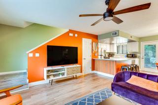 Resort-Style PCB Townhome Beach Access and Pools! - Panama City Beach - 5