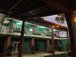 Hotel Casa Verde - 1