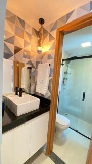 Flat Beach Way Carneiros Coral Azul - 2