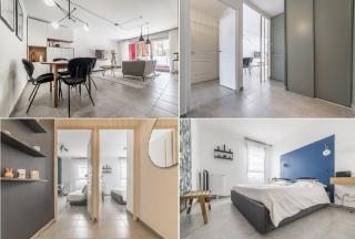 Élégant T3 au Panier Vieux Port avec Terrasse Privée et Parking - Marsiglia - 8