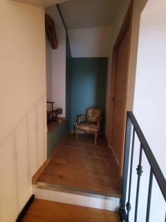 Chez Émile la suite, maison 2 chambres à la campagne - Humes - 3