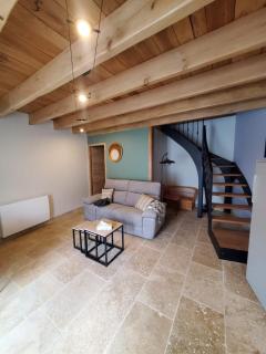 Chez Émile la suite, maison 2 chambres à la campagne - 8