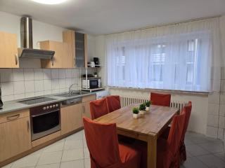 City Apartement Krefeld mit Balkon - Krefeld - 2