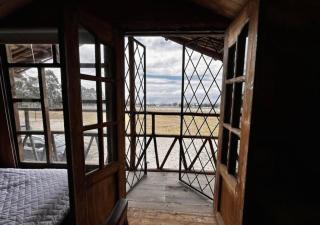 Cabaña en el Campo Malchinguí WIFI 24 horas - 1