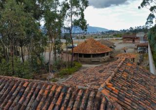 Cabaña en el Campo Malchinguí WIFI 24 horas - 2