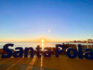 Duplex Beach Santa Pola by - Santa Pola - 5