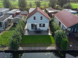 Waterlelie Vakantiepark De Groote Vliet - Wervershoof - 7