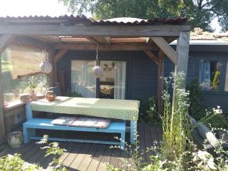 Voorthuizen chalet nabij de bossen - - 0