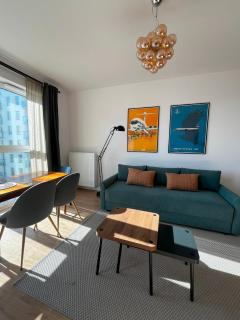 Gdańsk Panorama Elegance - 2km od plaży - RENT A HOME - Danzig - 2