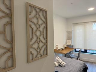 Cozy apt with City skyline rooftop - Union City - 9