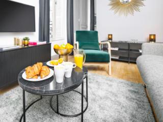 LivinParis - Luxury 3 Bedrooms Le Louvre I - París - 2