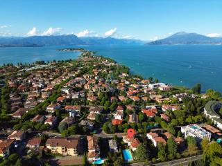 Parigi Apartment - 200m dal Lago con Vista piscina - Sirmione - 5