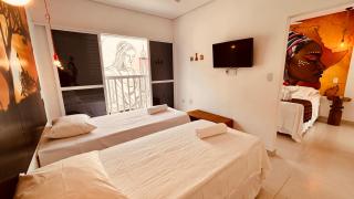 SUITES EM CANTOS Do MUNDO, ENCONTRE PAZ NESSA MICRO REGIÃO ECÓLOGICA, PRÓXIMO AS PRAIAS DO GUAÍUBA E DO TOMBO - Guarujá - 4