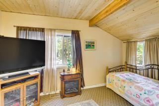 4 Mi to Rainbow Lake Peaceful Home with Deck - Pinetop-Lakeside - 3