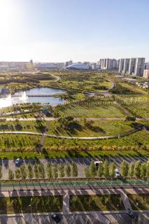 Yes, apartments by botanical garden - Astana - 8