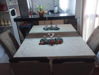 Apartamento condomineo portaria 24 hrs com lazer - Areias - 7