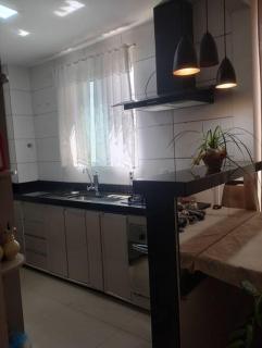 Apartamento condomineo portaria 24 hrs com lazer - Areias - 2