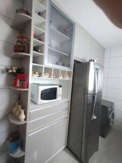 Apartamento condomineo portaria 24 hrs com lazer - Areias - 1
