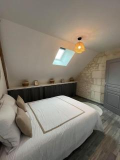 Charmante maison de bourg cosy accès wifi - Sepmes - 8