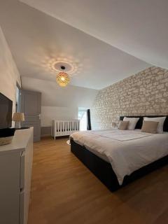 Charmante maison de bourg cosy accès wifi - Sepmes - 3