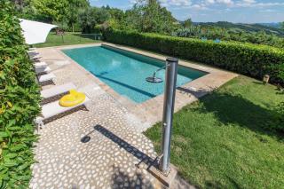 Agriturismo Il Poggio, Casa Pietra - Umbertide - 6