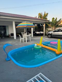 Casa em Guaratuba com piscina - Guaratuba - 0