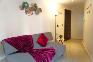 Loft con balcón en Roma Norte - 5