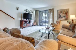 Riverfront Weleka Condo with Dock and Pool Access - Welaka - 9