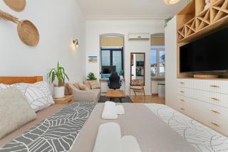 Bali Villa Style Studio For Digital Nomads - Tbilisi - 9