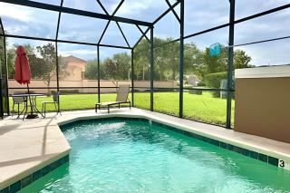 SVH - 455-0 · Cozy 4BD/3BA Bella Vida Private Pool - Kissimmee - 0