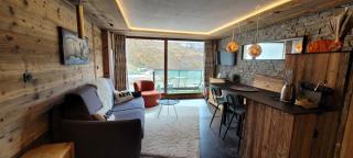 Grands studios vue sur lac - Tignes - 5